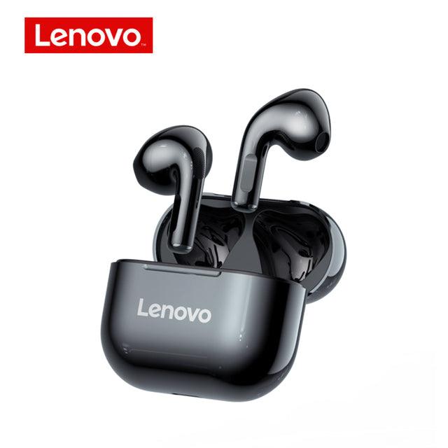 Lenovo LP40 Wireless TWS Bluetooth Earphones with Touch Control - dealskart.com.au