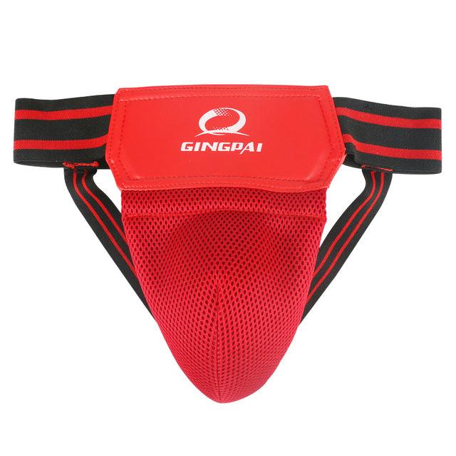 MMA Crotch and Abdomen Protector for Men - dealskart.com.au