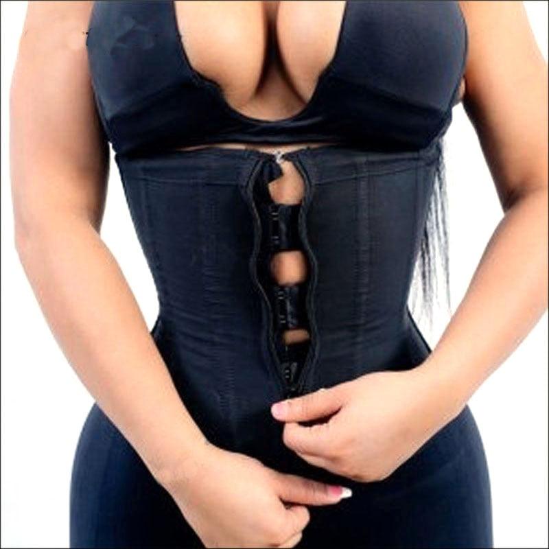 Waist Support- Corset Body Shaper Slimming Belt - dealskart.com.au