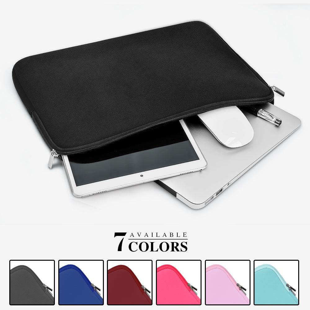Soft Laptop Bag- 11/12/14/15-inch Wear Resistant Case - dealskart.com.au