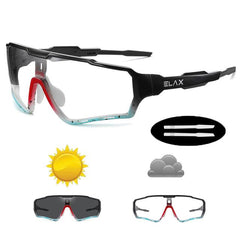 New Photochromic Cycling Glasses for Unisex - dealskart.com.au