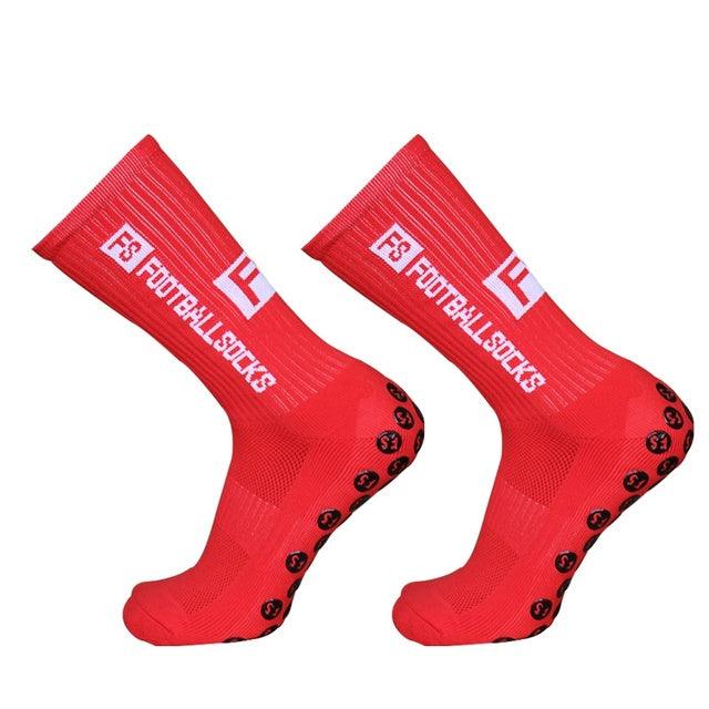Non-Slip Soccer Socks Unisex - dealskart.com.au