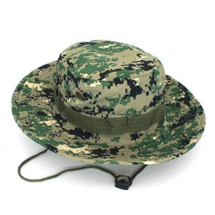 Camo Hat Tactical Military Fishing and Camping Outdoor Hat - dealskart.com.au
