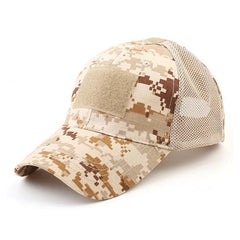 Outdoor Tactical Camo Army Cap - dealskart.com.au