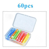 60Pcs/Box Interdental Brush Toothpick for Oral Care | Dental Health - dealskart.com.au