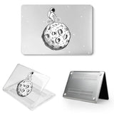 Laptop Case for MacBook/MacBook Air 13 A2337 A2179 A2338 - dealskart.com.au