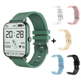 Unisex Fitness Tracker Waterproof Smartwatch - dealskart.com.au