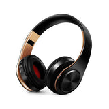 Bluetooth Wireless Foldable Stereo Headphone - dealskart.com.au
