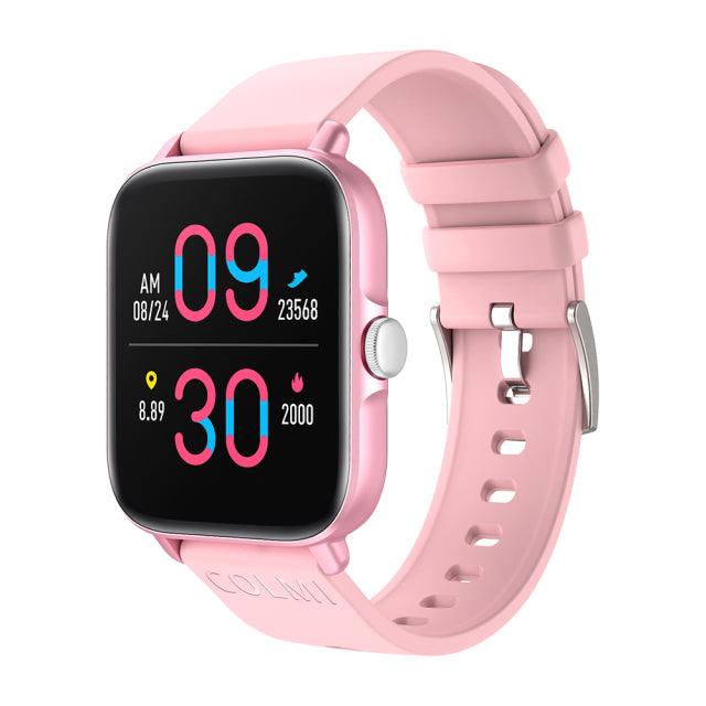 P28 Smart Bluetooth Connect Unisex Smartwatch - dealskart.com.au