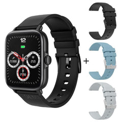 P28 Smart Bluetooth Connect Unisex Smartwatch - dealskart.com.au