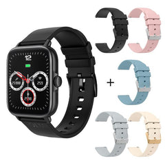 P28 Smart Bluetooth Connect Unisex Smartwatch - dealskart.com.au