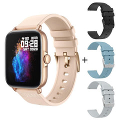 P28 Smart Bluetooth Connect Unisex Smartwatch - dealskart.com.au