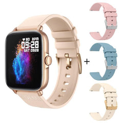 P28 Smart Bluetooth Connect Unisex Smartwatch - dealskart.com.au