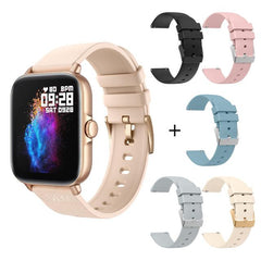 P28 Smart Bluetooth Connect Unisex Smartwatch - dealskart.com.au