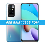 Xiaomi Redmi 10 64GB/128GB Smartphone | Helio G88 Octa Core 50MP | AI Quad Camera | 90Hz FHD+ Display | 5000mAh Battery - dealskart.com.au