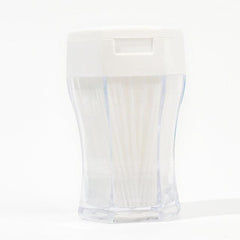 200Pcs/Set Soft Plastic Double-Head Brushed Toothpick | Dental Care | Oral Health - dealskart.com.au