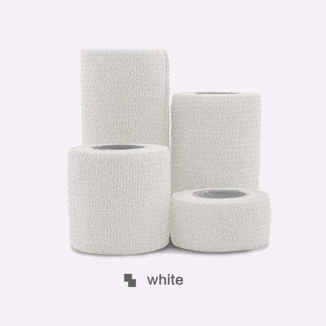 4.8m Self Adhesive Elastic Wrap Tape Bandage Elastoplast - dealskart.com.au