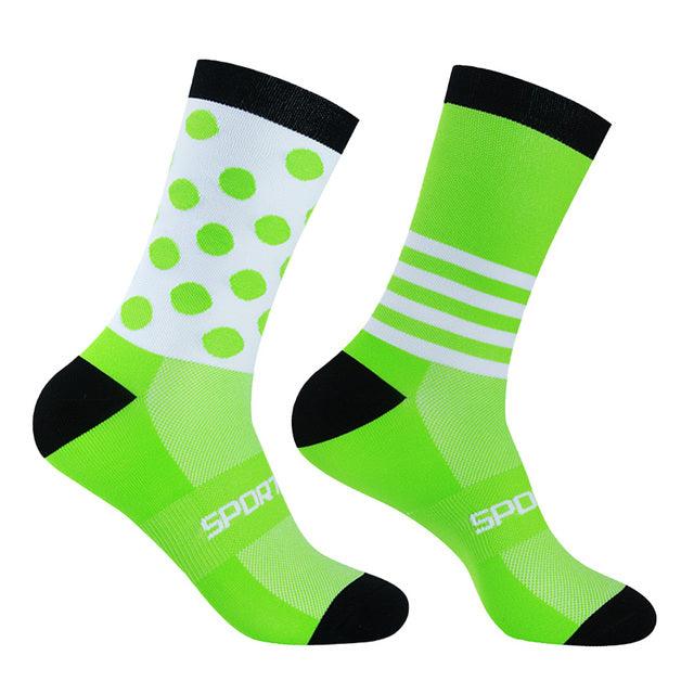 Professional High-quality Socks Team Cycling Sports and Outdoors - dealskart.com.au