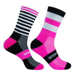 Professional High-quality Socks Team Cycling Sports and Outdoors - dealskart.com.au