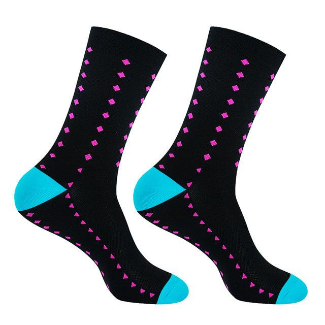 Professional High-quality Socks Team Cycling Sports and Outdoors - dealskart.com.au