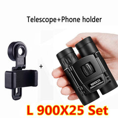 700x25 5000m/50000m Foldable Long Range Outdoor Binocular - dealskart.com.au