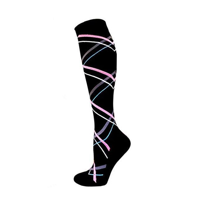 Running Compression Socks for Medical and Sports Purpose - dealskart.com.au