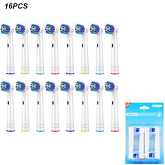 16/20Pcs Sensitive Electric Toothbrush Soft Bristles Heads - dealskart.com.au