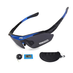 Professional Polarised Sunglasses for Sports Outdoor| Biking Cycling Mountaineering Snowboarding - dealskart.com.au