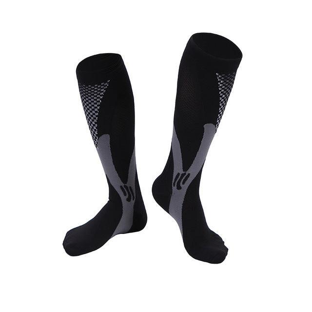 Compression Socks for Running and Medical Athletic Use | Unisex - dealskart.com.au