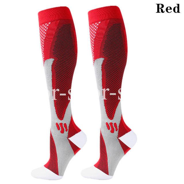 Compression Socks for Running and Medical Athletic Use | Unisex - dealskart.com.au