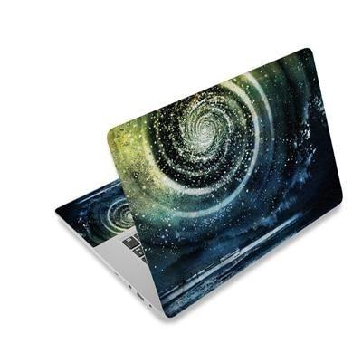 Laptop Skins & Stickers - Galaxy/Universe Edition - dealskart.com.au