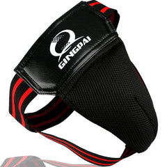 MMA Crotch and Abdomen Protector for Men - dealskart.com.au