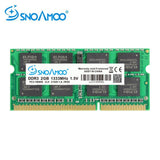 SNOAMOO RAM DDR3 4GB 1333/1600 MHz C3-10600S 204 Pin - dealskart.com.au