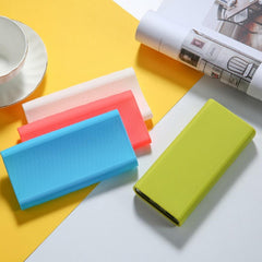 Protective Silicone Case Cover for Xiaomi Powerbank 3x20000mAh - dealskart.com.au