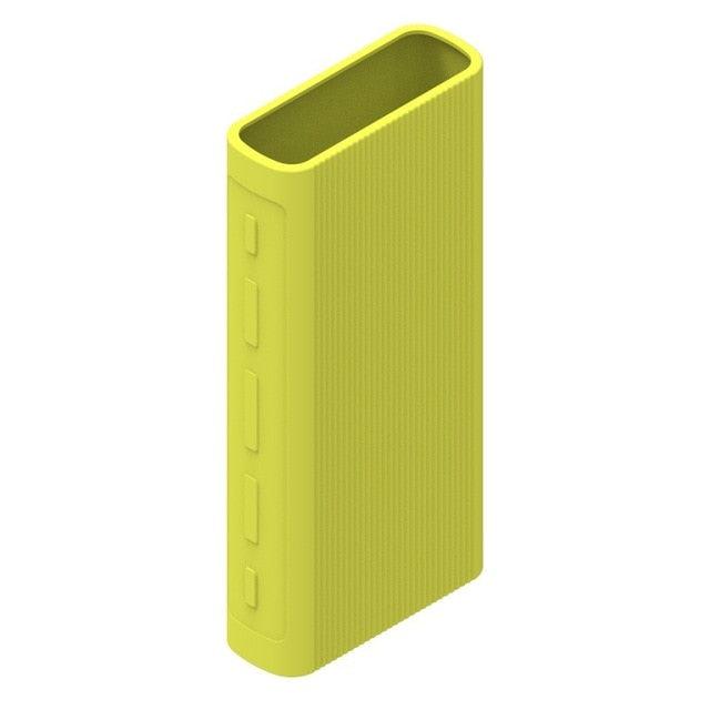 Protective Silicone Case Cover for Xiaomi Powerbank 3x20000mAh - dealskart.com.au