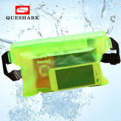 Queshark 3-layer waterproof Underwater Dry Bag - dealskart.com.au