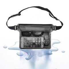 Queshark 3-layer waterproof Underwater Dry Bag - dealskart.com.au