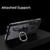 Rugged Back Case - Shockproof, For Xia-omi and Red-mi Series - dealskart.com.au