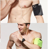 Running Arm Band Phone Holder- Sports Accessories - dealskart.com.au