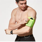 Running Arm Band Phone Holder- Sports Accessories - dealskart.com.au
