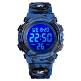 SKMEI Kids Wristwatch Sports - 50M Waterproof Wristwatch - dealskart.com.au