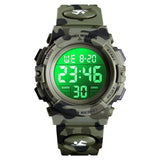 SKMEI Kids Wristwatch Sports - 50M Waterproof Wristwatch - dealskart.com.au