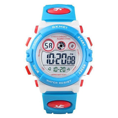 SKMEI Sports Kids’ Waterproof Wristwatch - dealskart.com.au