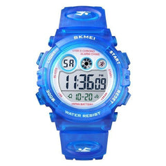 SKMEI Sports Kids’ Waterproof Wristwatch - dealskart.com.au