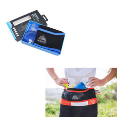 Slim, Lightweight Outdoor Waist Belt Bag - dealskart.com.au