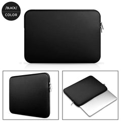 Laptop Bag Sleeve Cover - High Quality, Soft, Protective 6-15.6 Inch - dealskart.com.au