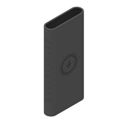 Soft Silicone Protective Case Cover Sleeve Skin for 2019 NEW Xiaomi Mi Power Bank 3 10000mAh Power Bank PLM11ZM Gadgets - dealskart.com.au