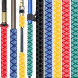 TakeEasy Heat Shrink Anti Skid Sleeve Grip for Racket, Fishing Rod and PVC Tubes - dealskart.com.au