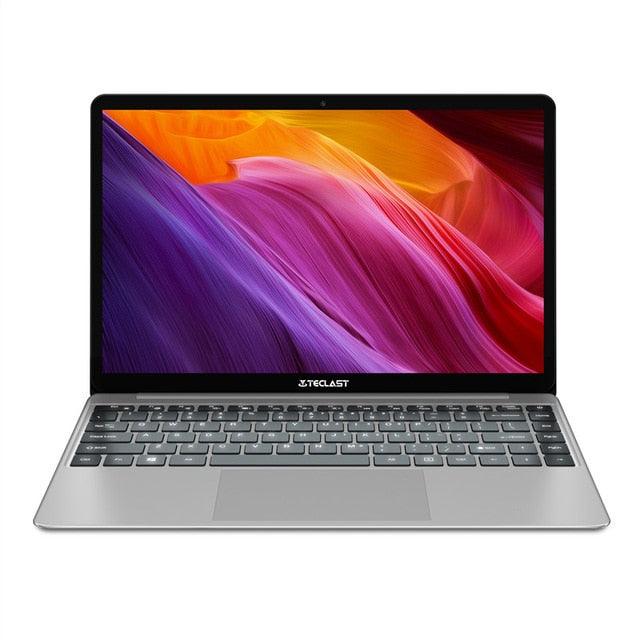 Teclast F7 Plus Laptop - 14.1 inch, 8GB RAM, 256GB SSD, Full HD, Backlit Keyboard, Windows 10 - dealskart.com.au