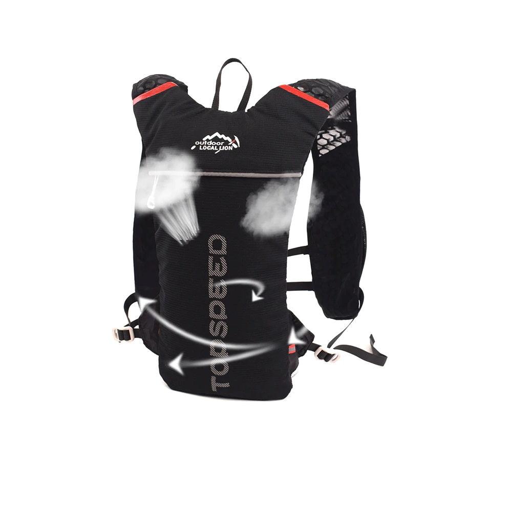 Trail Running and Biking Backpack - dealskart.com.au